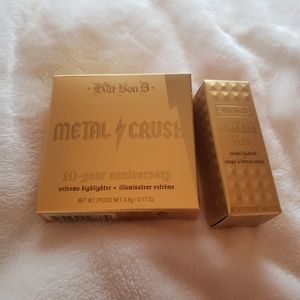 Kat Von D 10 year Anniversary Duo